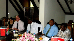 Hugh Brown (CEO) HB&A