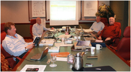 Hugh Brown (CEO) HB&A