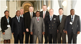 Hugh Brown (CEO) HB&A